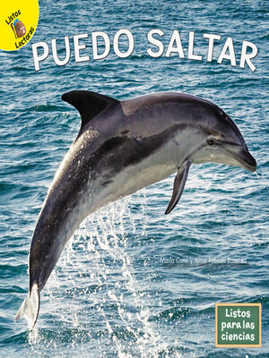 cover image of Puedo saltar